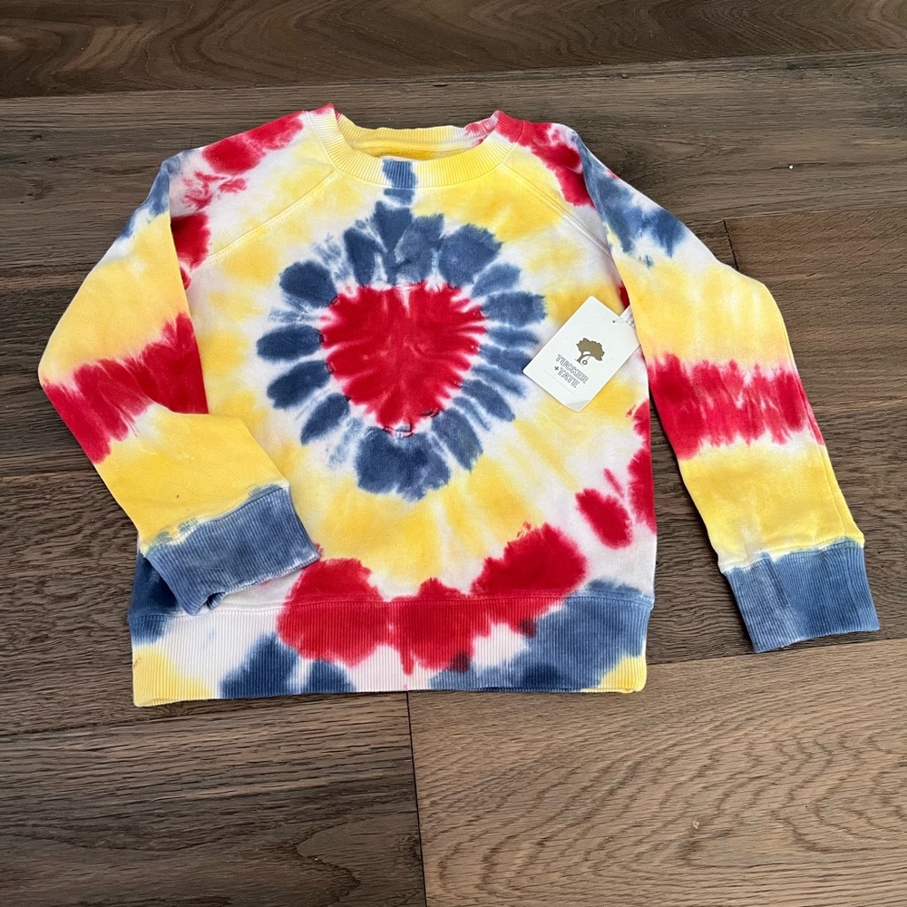 Tucker + Tate sweatshirt
